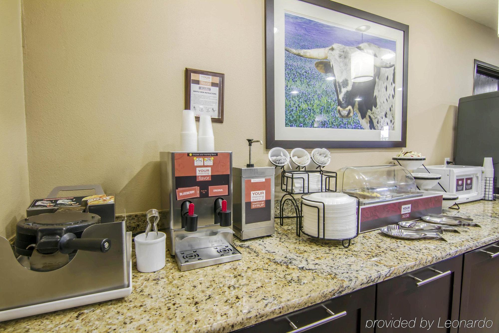 Comfort Inn & Suites Love Field-Dallas Market Center Exterior foto