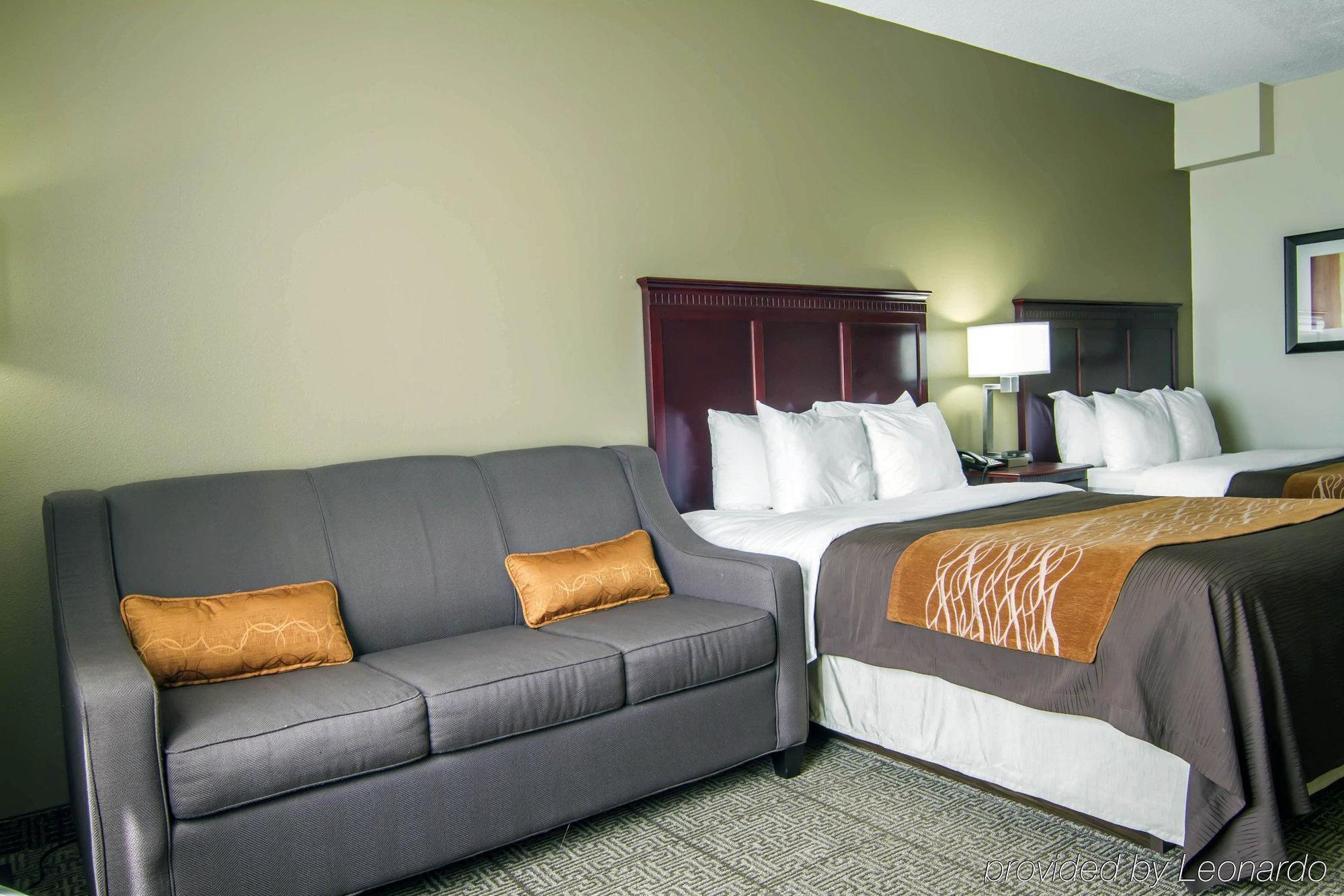 Comfort Inn & Suites Love Field-Dallas Market Center Exterior foto